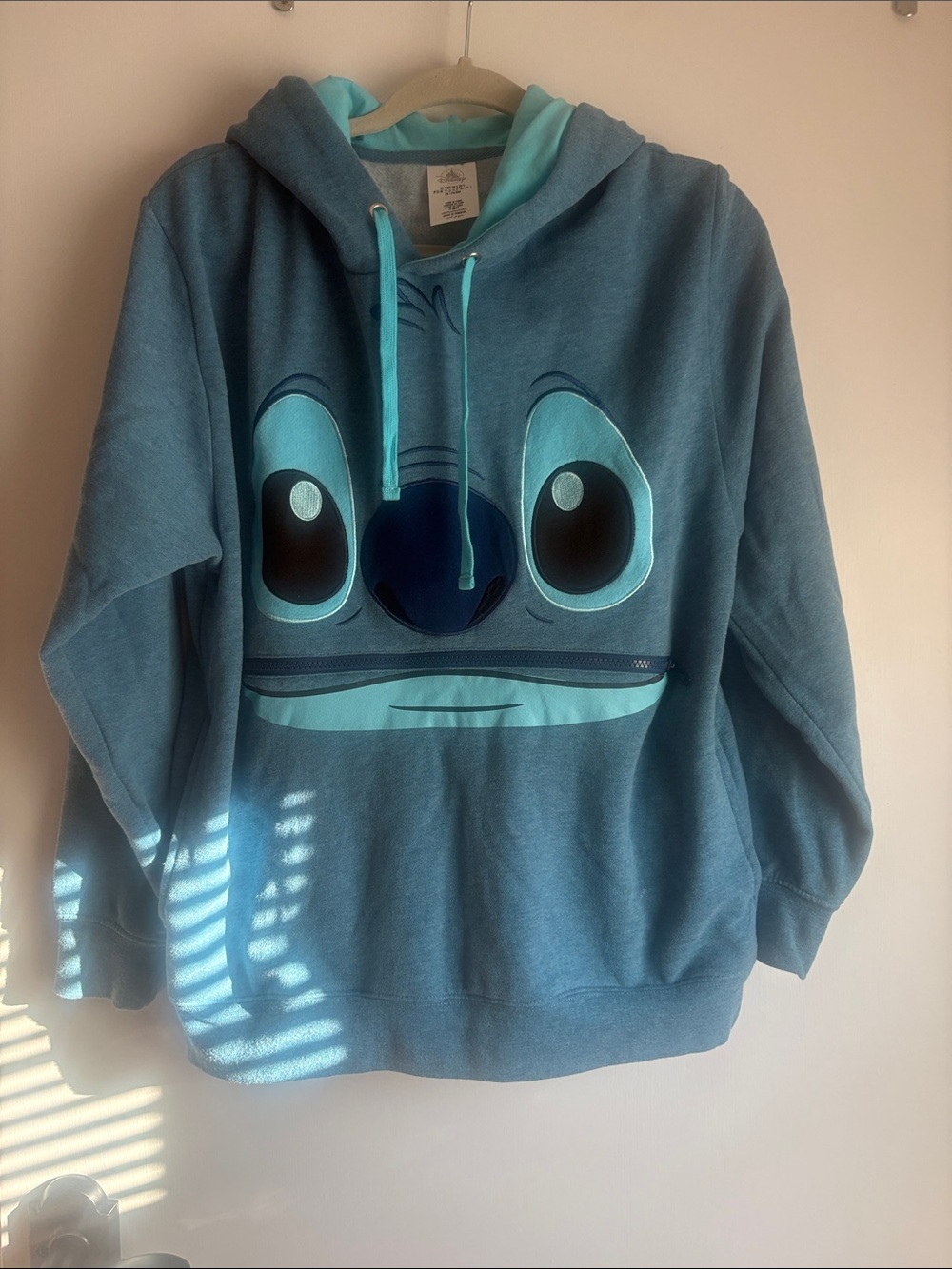 Disney Stitch Hoodie